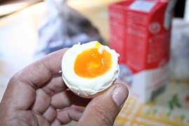 Яйца, как источник белков, минералов и витаминов